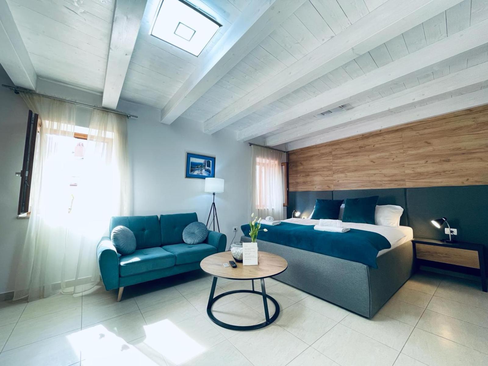Fazana City Rooms With Free Parking Buitenkant foto