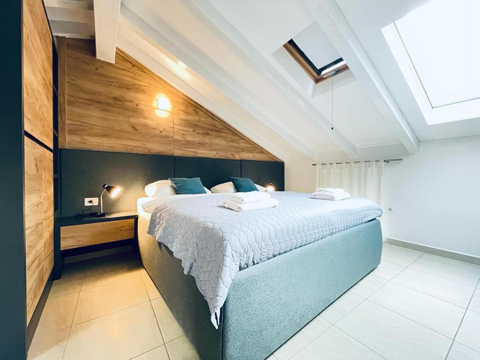 Fazana City Rooms With Free Parking Buitenkant foto