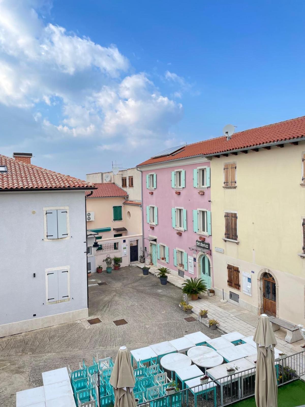 Fazana City Rooms With Free Parking Buitenkant foto