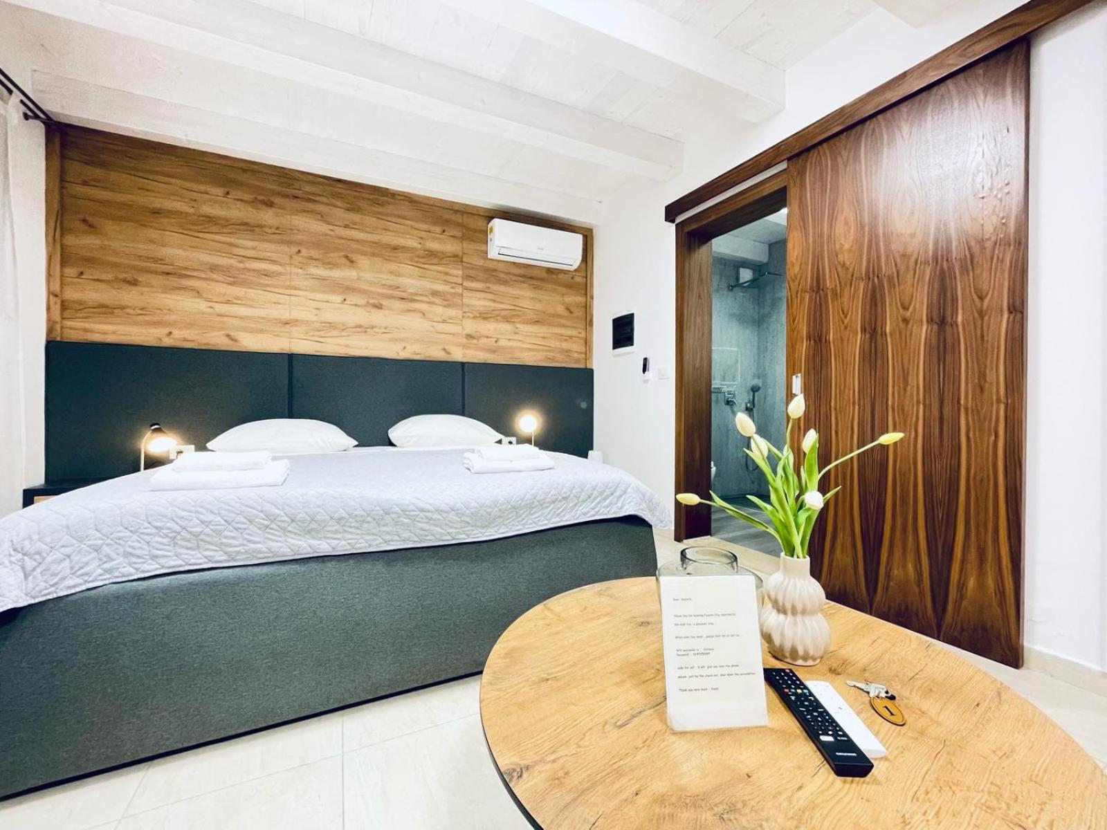 Fazana City Rooms With Free Parking Buitenkant foto