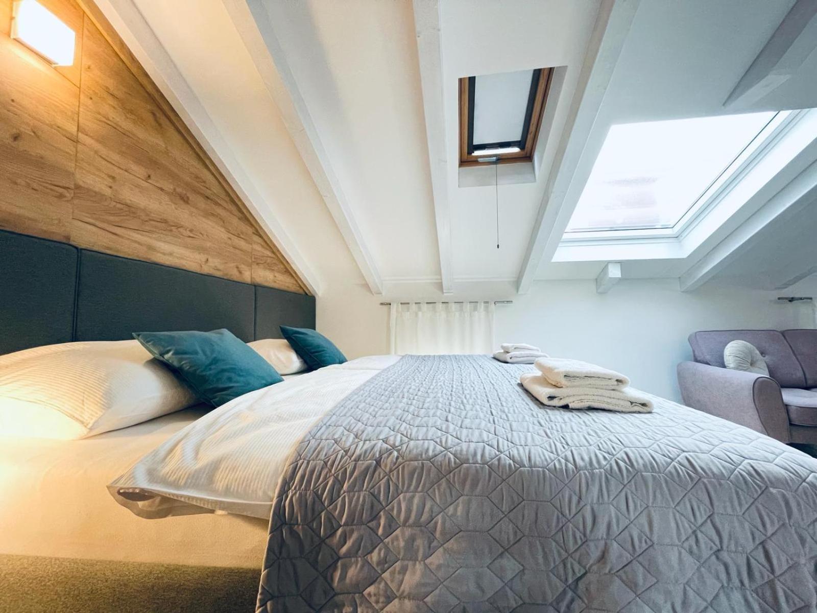 Fazana City Rooms With Free Parking Buitenkant foto